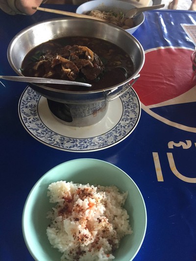 เกาเหลารวมเนื้อ