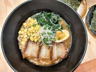 เมนูของร้าน Totoya Ryoricho ประชานิเวศน์