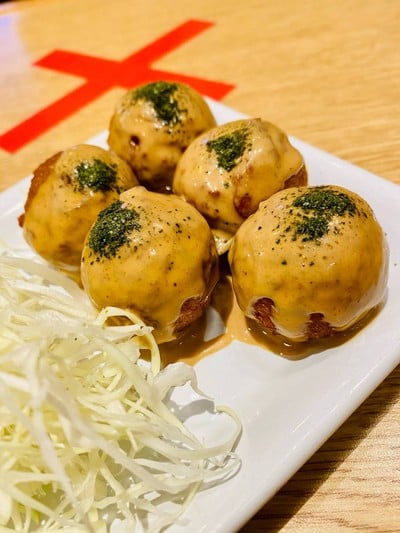 ทาโกะยากิ