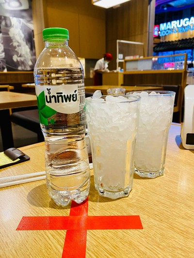 น้ำเปล่า