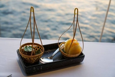 เมนูของร้าน sala rattanakosin eatery and bar