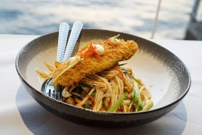 เมนูของร้าน sala rattanakosin eatery and bar