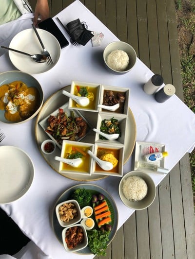Set อาหารใต้