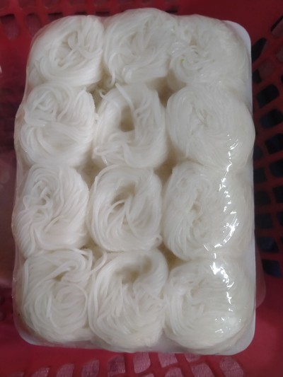 ขนมจีนถาดใหญ่
