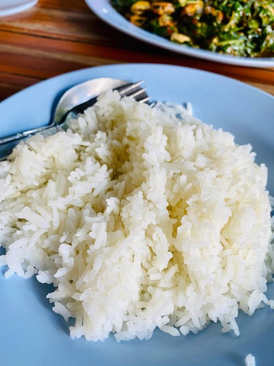 ข้าวเปล่า