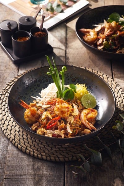 เมนูของร้าน ดรีมลอฟท์ สำนักงานใหญ่