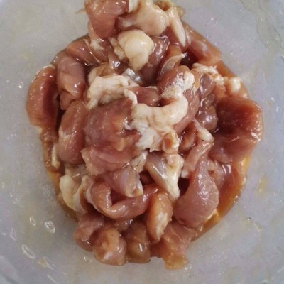 วิธีทำ หมูกระเทียม​