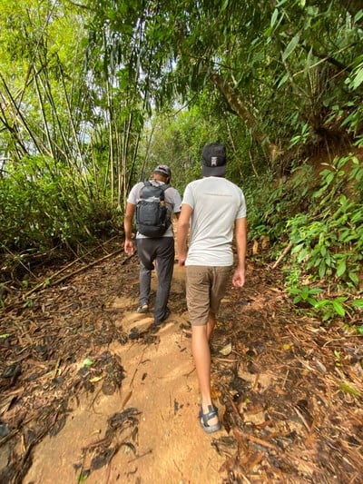 บรรยากาศ