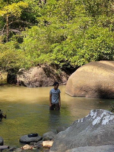 บรรยากาศ