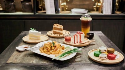 SongSri_Cafe Pranburi ( สองสี คาเฟ่ ปราณบุรี)