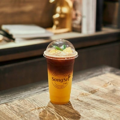 SongSri_Cafe Pranburi ( สองสี คาเฟ่ ปราณบุรี)