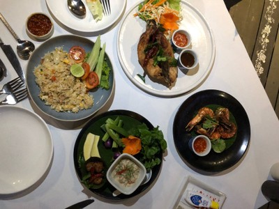 Set Seafood