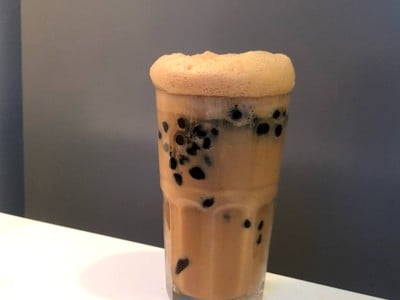 ชาซีลอนไข่มุก
