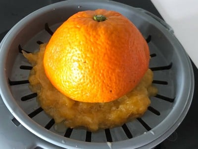 วิธีทำ ชาส้มสด 🍊 วิธีทำ ชาส้มสด 🍊