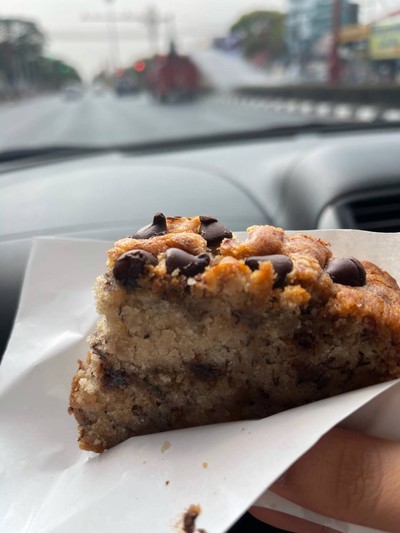 เค้กกล้วยห