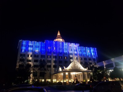 บริเวณโดยรอบ