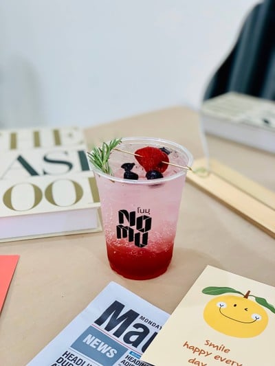 Nomu Coffee and Dessert Nomu Coffee and Dessert