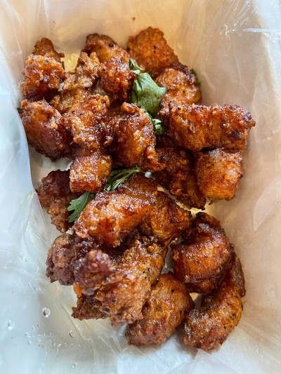 หมูทอด REC