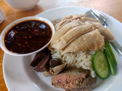 ข้าวมันไก่