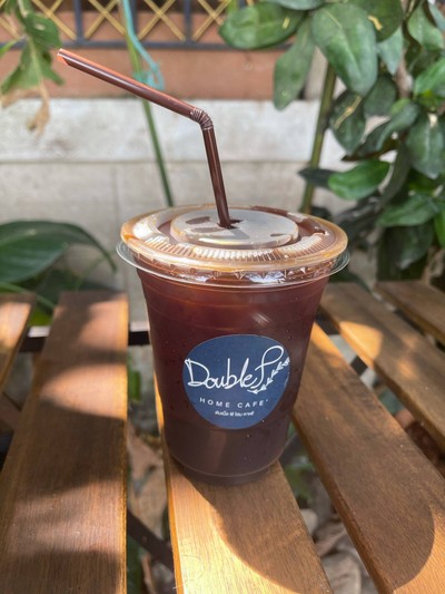 อเมริกาโน่เย็น