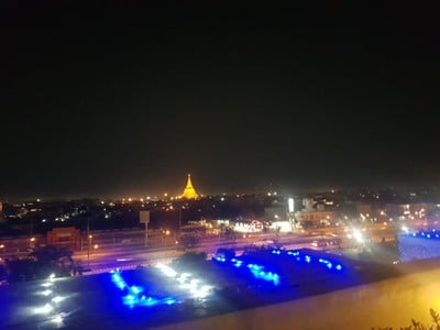 บริเวณโดยรอบ