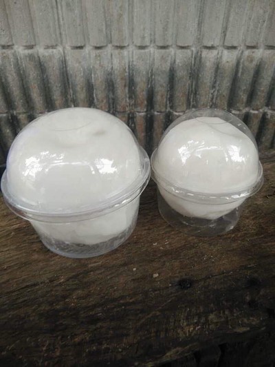 มะพร้าวแก้ผ้า ลูกเล็ก