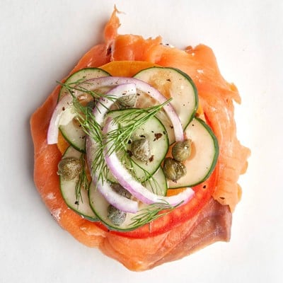 เมนูของร้าน MONTY’S