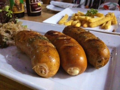 ไส้กรอกรวม