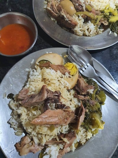 ขาหมูตรอกซุง (สาขาบางรัก ต้นตำรับ)  บางรัก