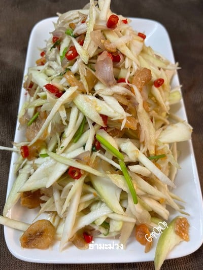 ยำมะม่วง