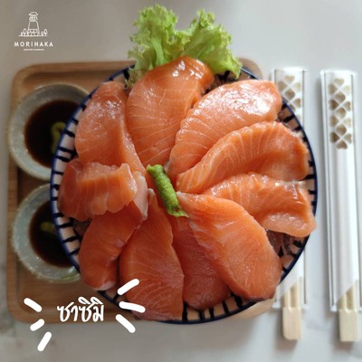 กินแซลมอนยังไงให้ฟินดีนะ!!!