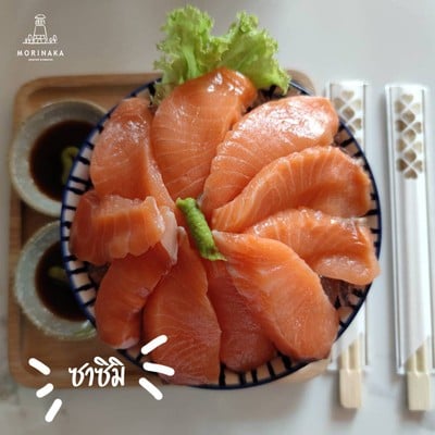 กินแซลมอนยังไงให้ฟินดีนะ!!!