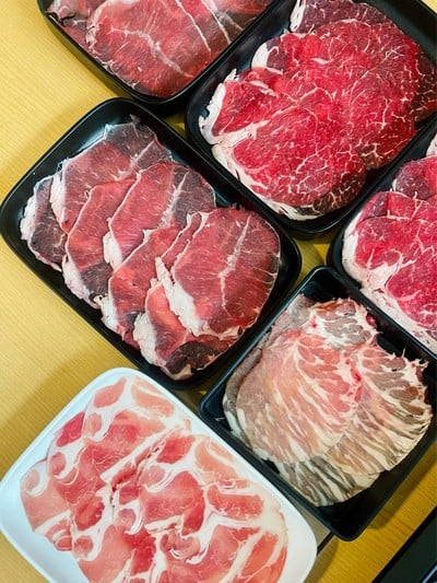 ชาบู ชาบู นางใน อโศก