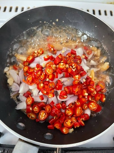 วิธีทำ ยำมะม่วง