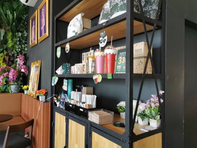 บรรยากาศ