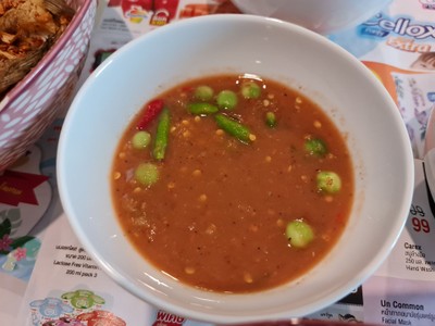 น้ำพริกกะปิ