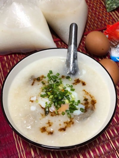 โจ๊กหมู