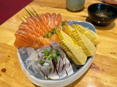 Okami Sushi Japanese Restaurant The Cystal SB ราชพฤกษ์