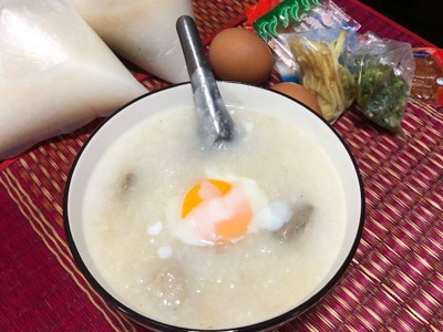 โจ๊กหมู