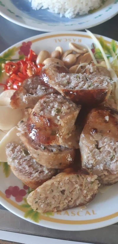 ไส้กรอกอิสาน