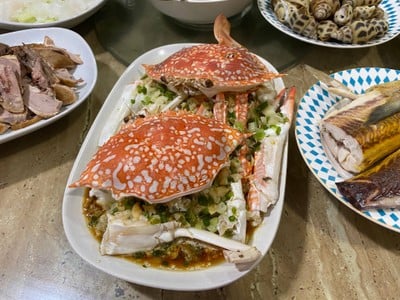 เมนูของร้าน ร้านอาหารแต้จิ๋ว พระราม 4