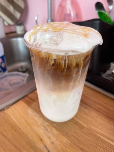 คาราเมล มัตคิอาโต้