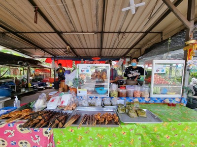 หน้าร้าน