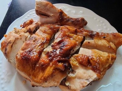 ไก่ย่างวิเชียรบุรี