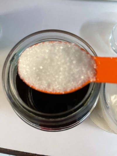 วิธีทำ Coffee & Milk Jelly With Matcha Latte วิธีทำ Coffee & Milk Jelly With Matcha Latte