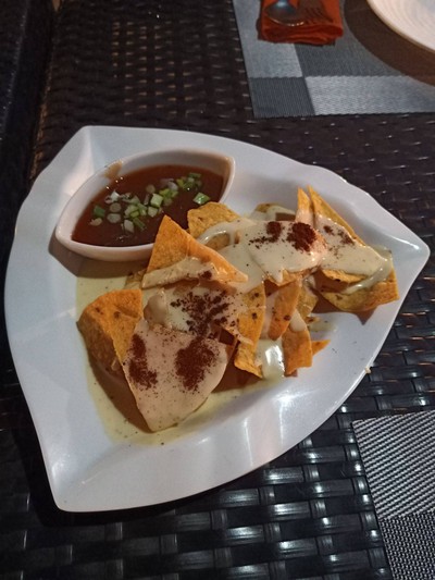 นาโช่ส์