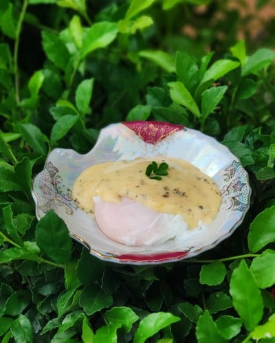 วิธีทำ Hollandaise Sauce (Egg Benedict) ซอสฮอลลันเดส วิธีทำ Hollandaise Sauce (Egg Benedict) ซอสฮอลลันเดส