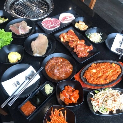 Gogida Seoul BBQ Samyan Mitrtown , Central RAMA 2