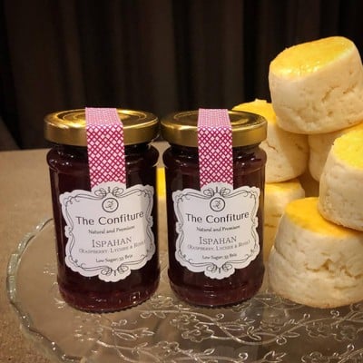 Ispahan Jam