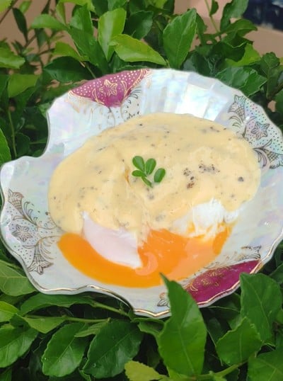 วิธีทำ Hollandaise Sauce (Egg Benedict) ซอสฮอลลันเดส วิธีทำ Hollandaise Sauce (Egg Benedict) ซอสฮอลลันเดส